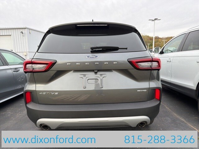 2025 Ford Escape Active photo 4