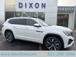  Volkswagen Atlas