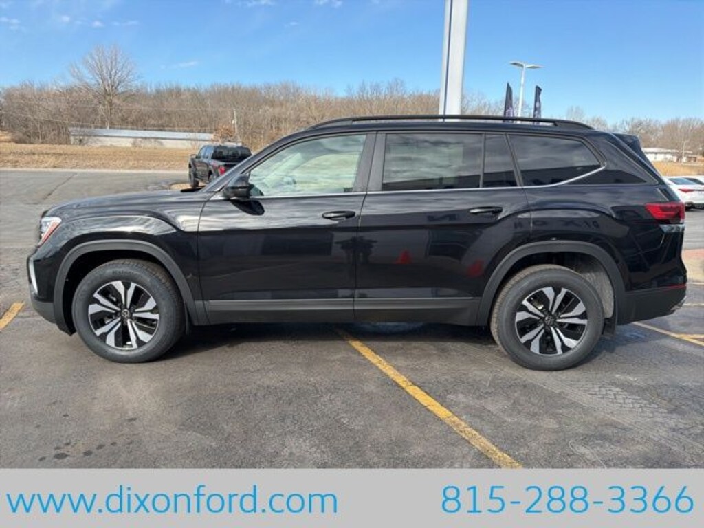 New 2026 Volkswagen Atlas 2.0T SE SUV