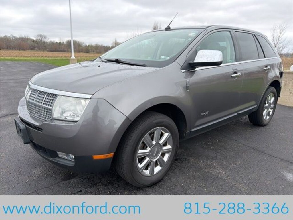 Used 2009 Lincoln MKX Base SUV