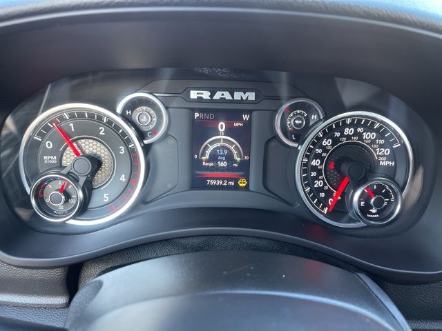 2024 RAM Ram 3500 Pickup Big Horn - Photo 18