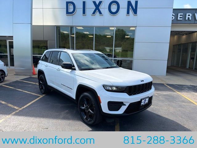 2024 Jeep Grand Cherokee