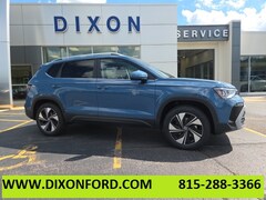 2025 Volkswagen Taos 1.5T SE SUV