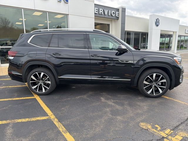 2026 Volkswagen Atlas SEL Premium R-Line - Photo 8