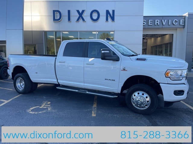 2024 RAM Ram 3500 Pickup Big Horn's photo