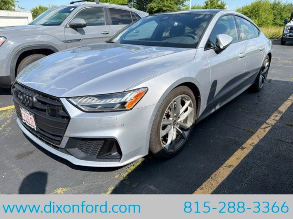 Used 2023 Audi A7 55 Prestige Hatchback