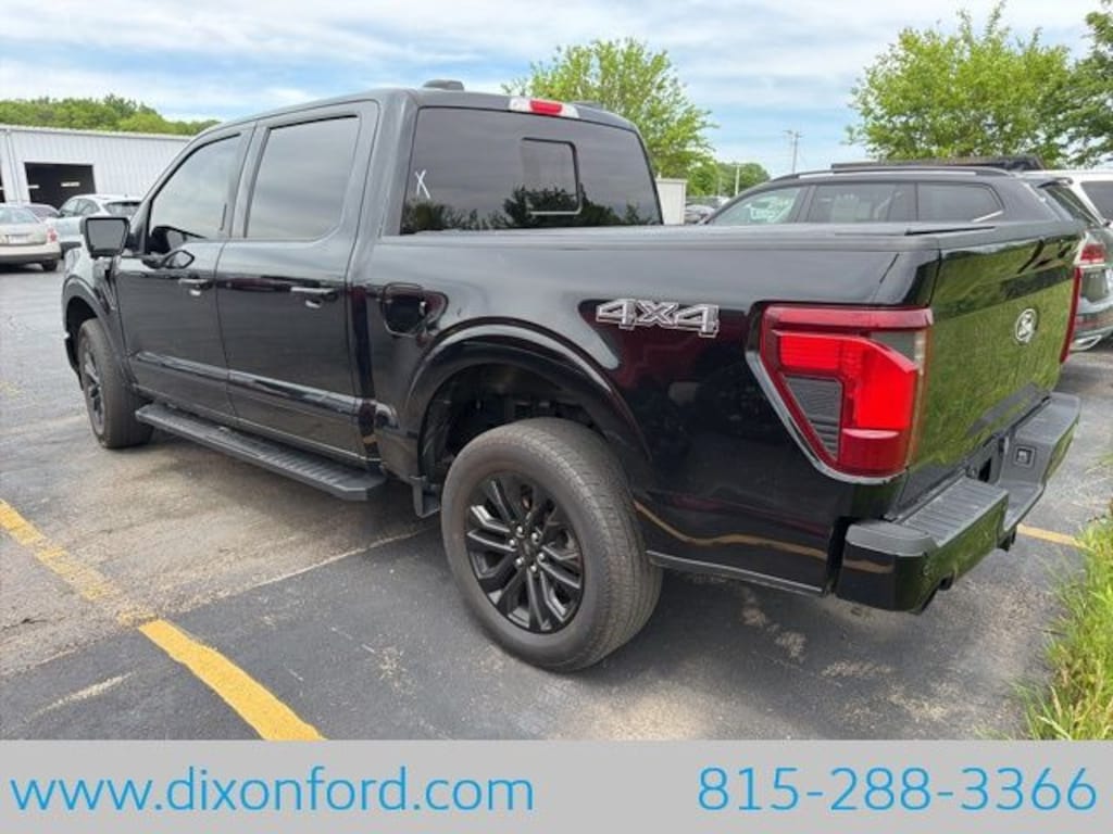Used 2024 Ford F-150 XLT Truck