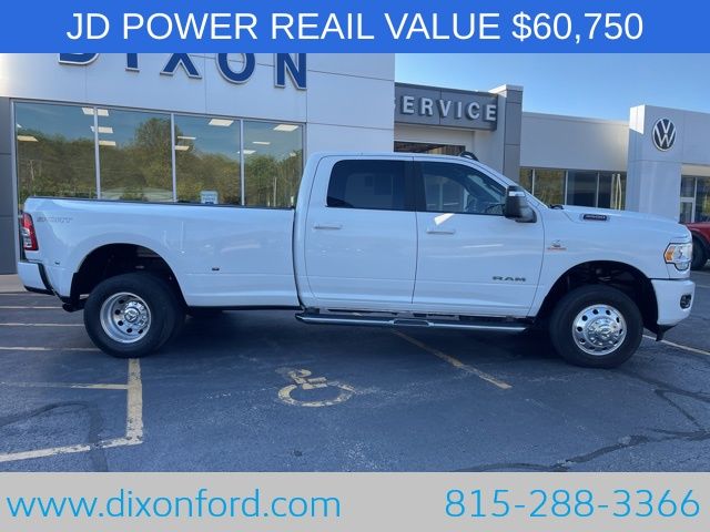 2024 RAM Ram 3500 Pickup Big Horn - Photo 8