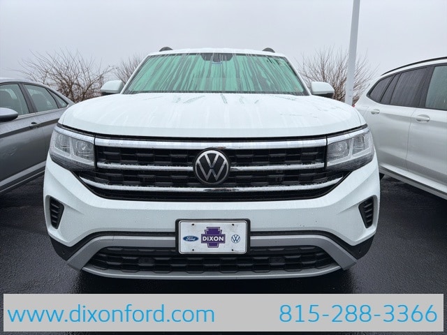 2023 Volkswagen Atlas SE w/Tech