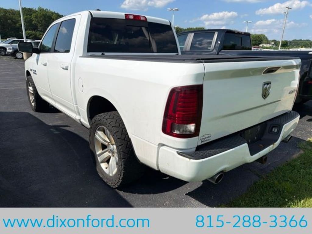 Used 2016 Ram 1500 Sport Truck