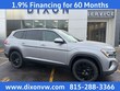  Volkswagen Atlas