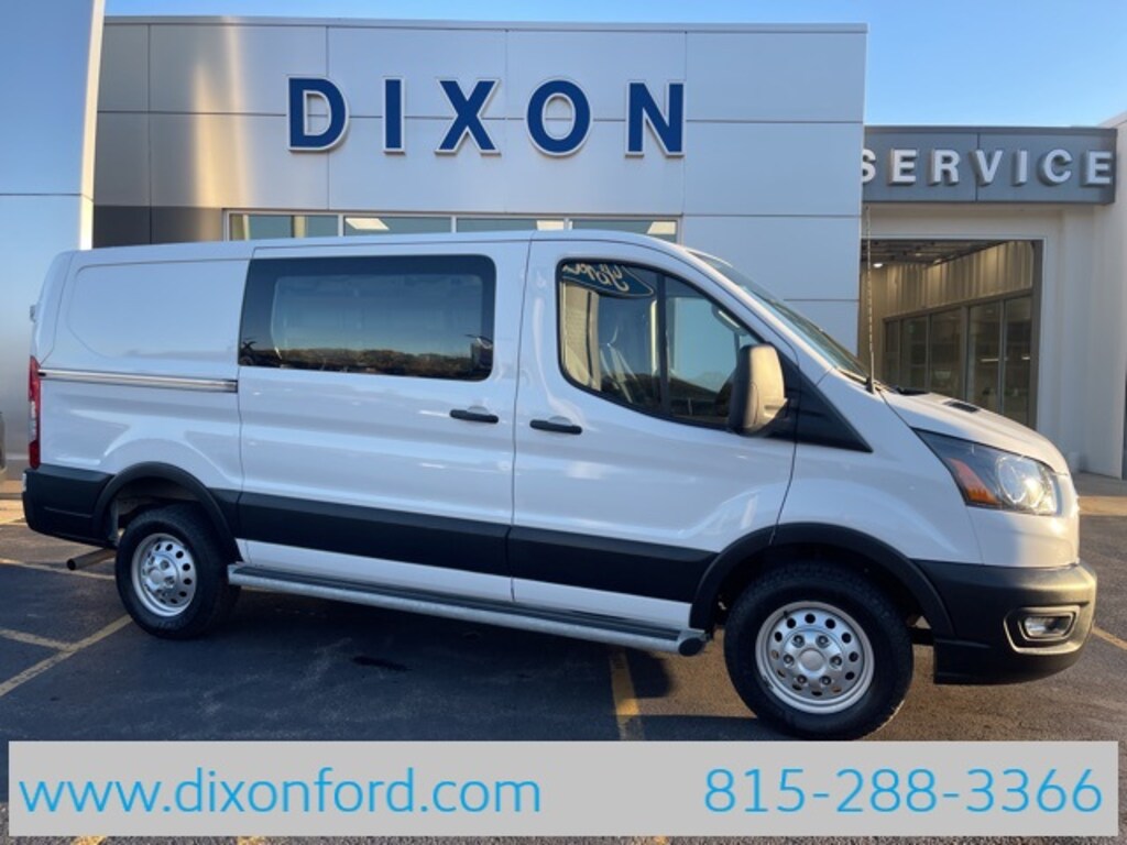 Used 2023 Ford Transit-250 Base Cargo Van