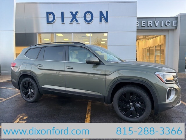 2026 Volkswagen Atlas SE w/Tech's photo