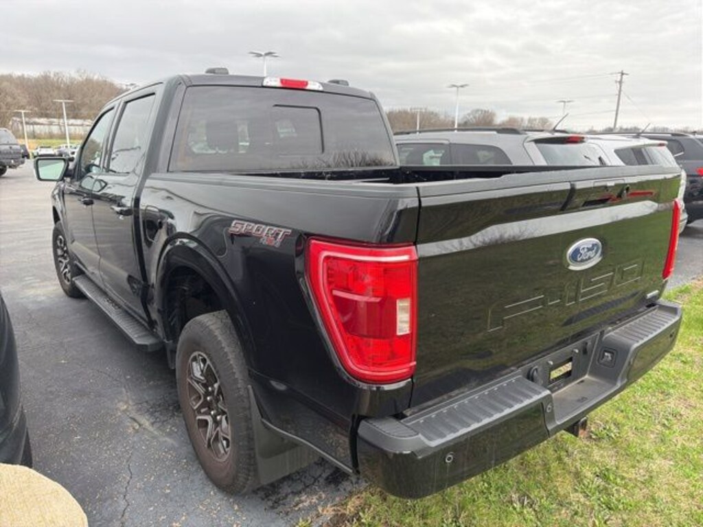 Used 2022 Ford F-150 XLT Truck