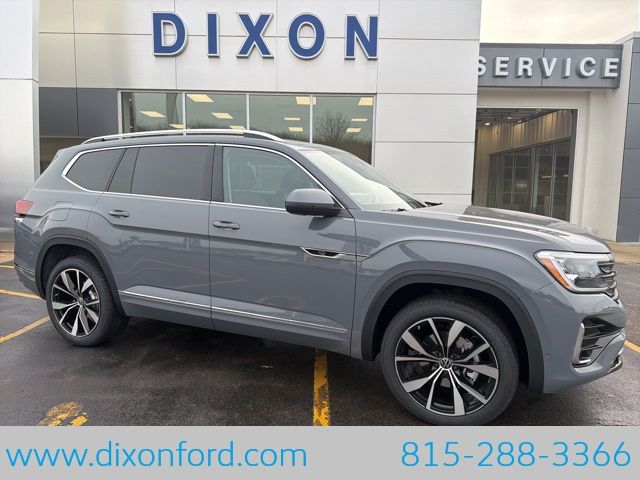 2026 Volkswagen Atlas