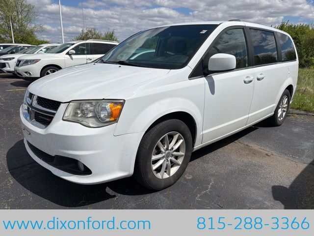 2019 Dodge Grand Caravan SXT's photo