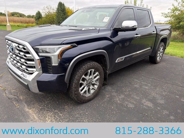 2024 Toyota Tundra