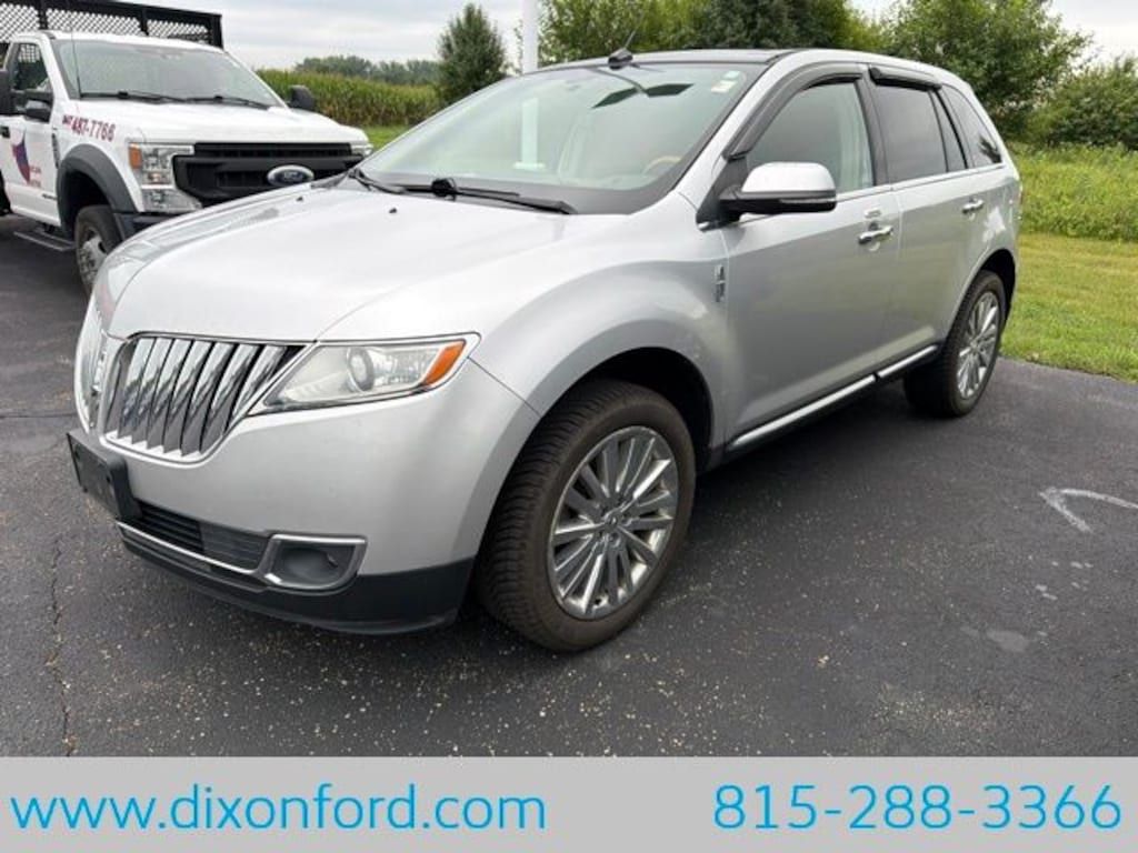 Used 2015 Lincoln MKX Base SUV
