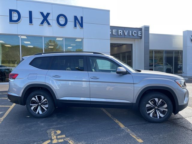2026 Volkswagen Atlas SE - Photo 8