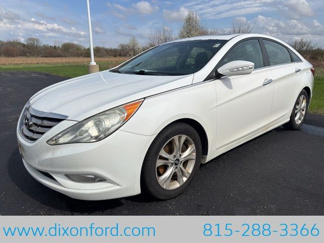 2011 Hyundai Sonata Limited