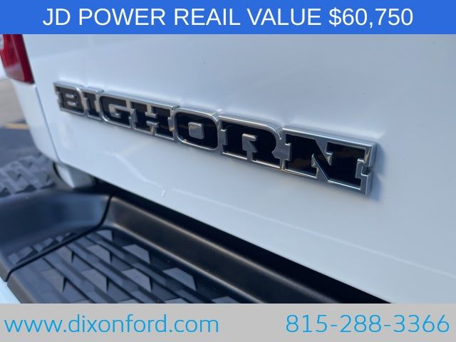2024 RAM Ram 3500 Pickup Big Horn - Photo 25