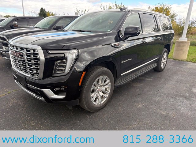 2025 GMC Yukon XL