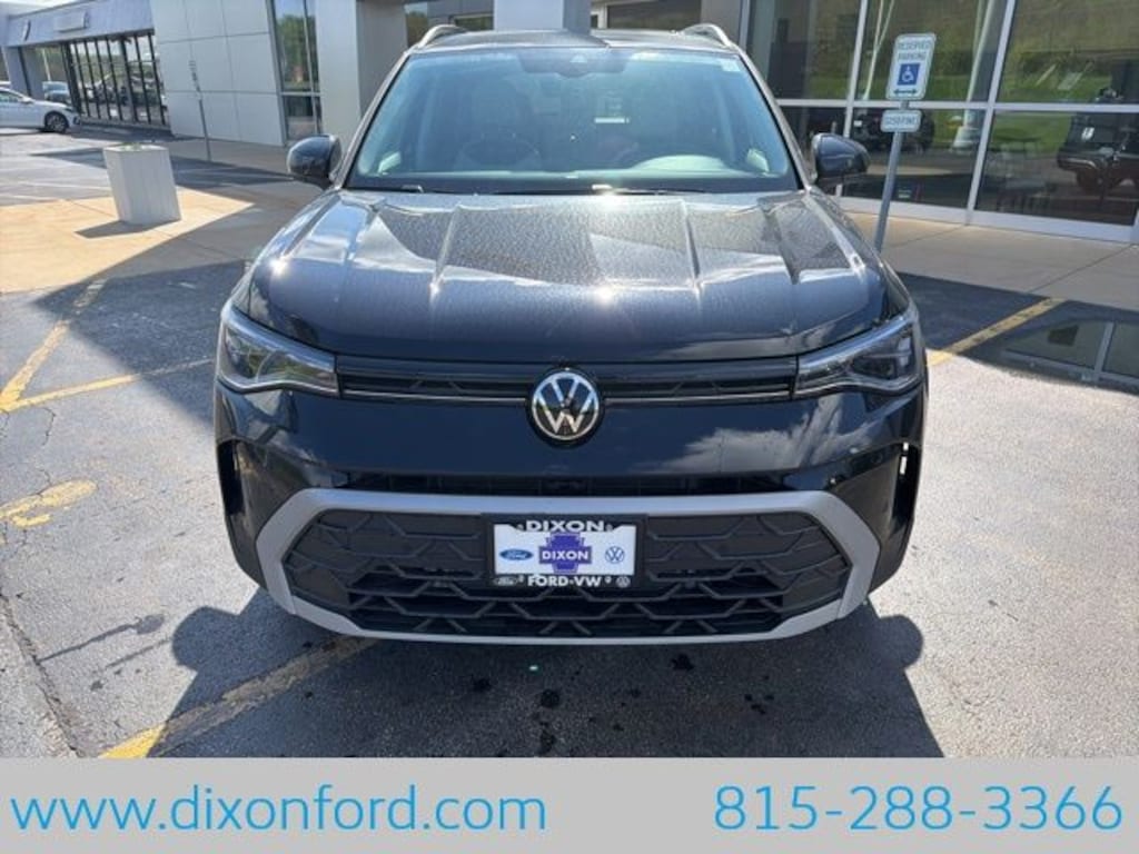 New 2026 Volkswagen Taos 1.5T SE SUV