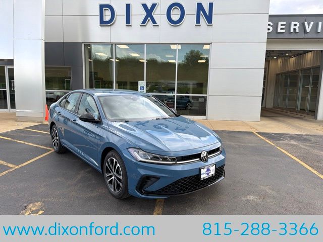 2026 Volkswagen Jetta 1.5T Sport Auto SULEV's photo