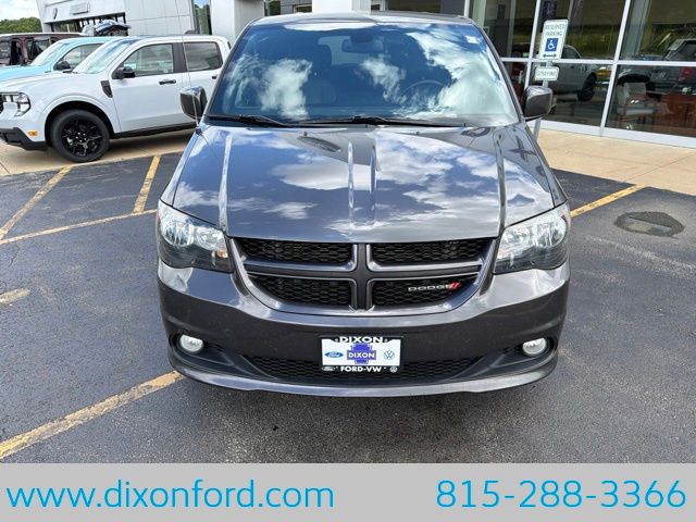 Used 2019 Dodge Grand Caravan GT with VIN 2C4RDGEG2KR631142 for sale in Dixon, IL