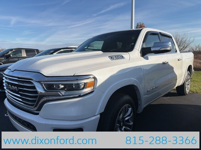 2020 Ram 1500 Laramie Longhorn photo 2