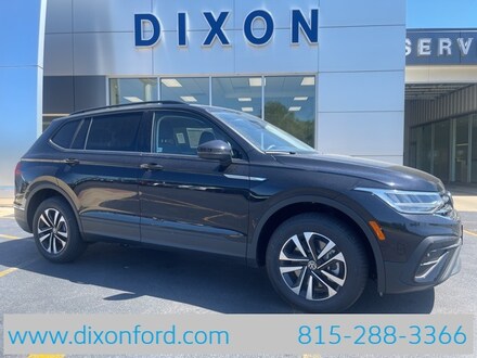 2024 Volkswagen Tiguan 2.0T S SUV