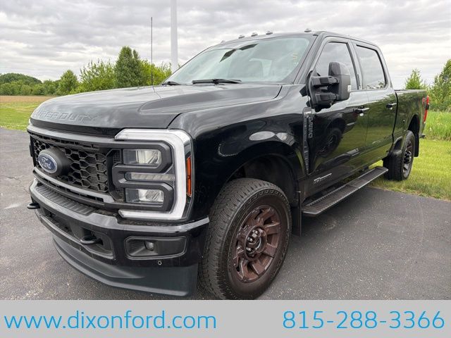 2024 Ford F-250 Lariat 4x4 Crew Cab 176 in's photo