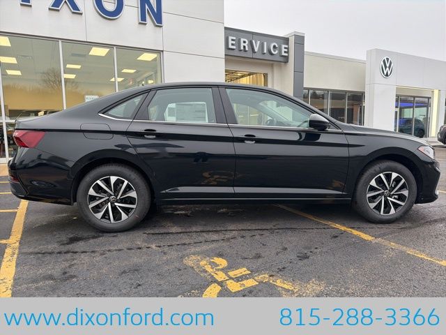 2026 Volkswagen Jetta S - Photo 8