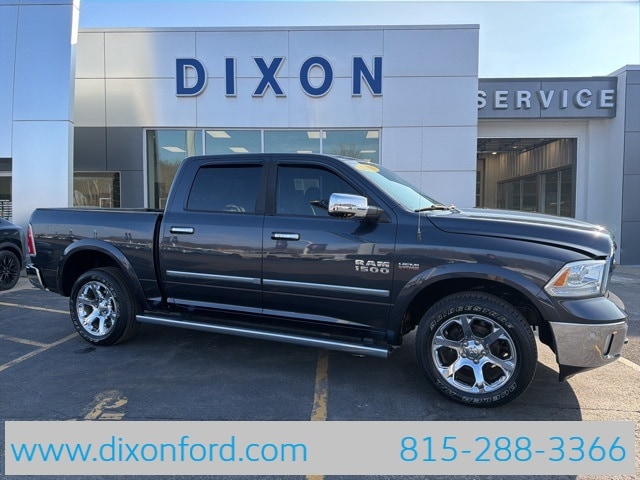 2016 RAM Ram 1500 Pickup Laramie's photo