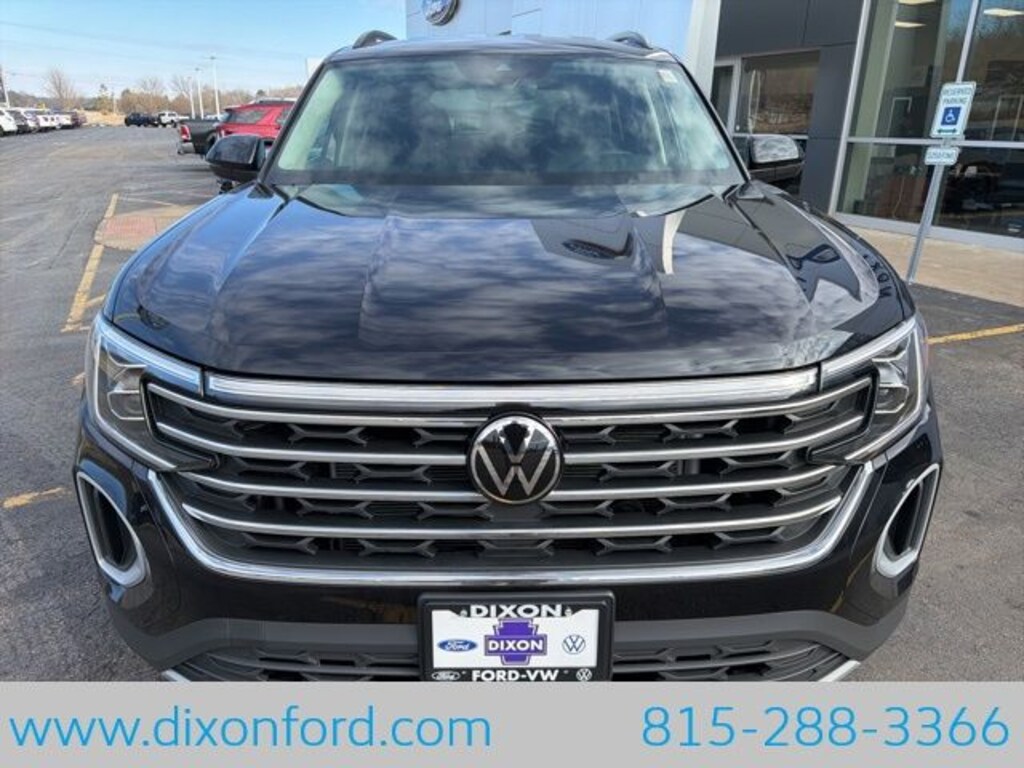 New 2026 Volkswagen Atlas 2.0T SE SUV