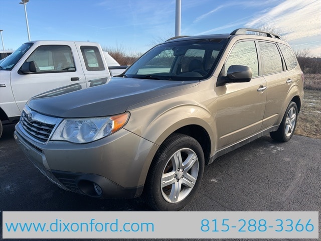 2009 Subaru Forester 2.5X Limited's photo