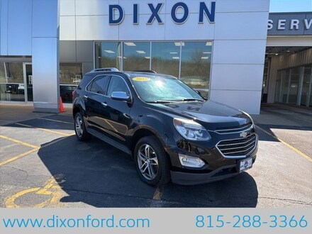 2017 Chevrolet Equinox Premier SUV