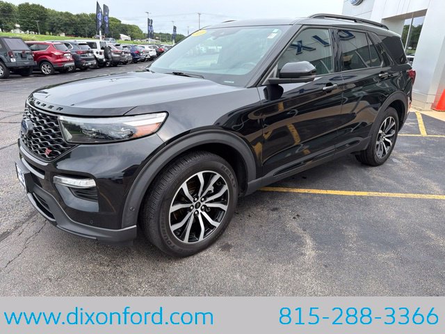 Used 2020 Ford Explorer ST SUV