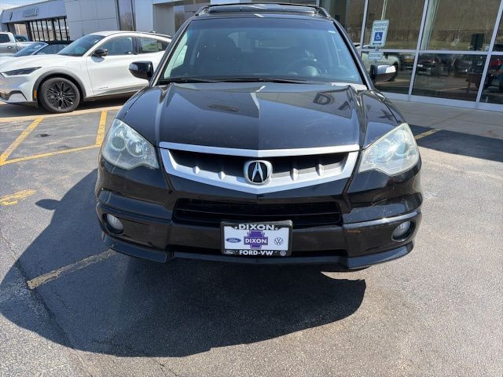 Used 2007 Acura RDX Technology Package SUV