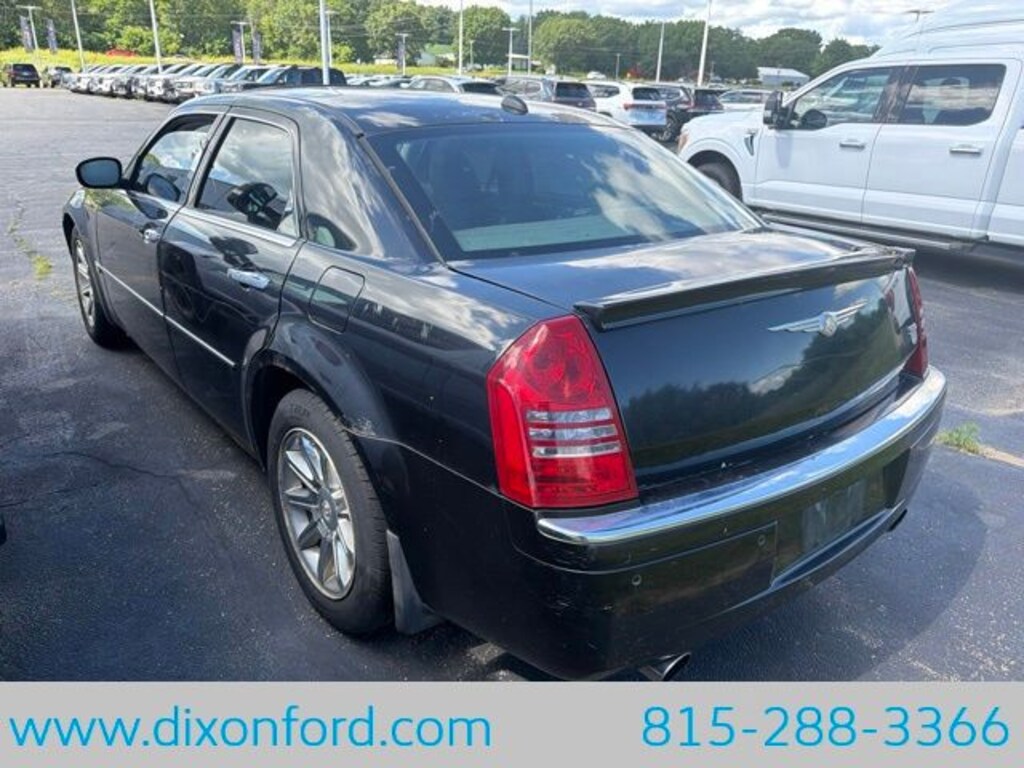 Used 2005 Chrysler 300C Base Sedan