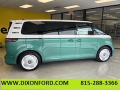 2025 Volkswagen ID. Buzz 1st Edition Van 4MOTION