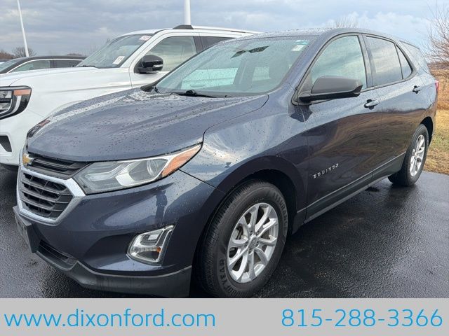 2019 Chevrolet Equinox LS
