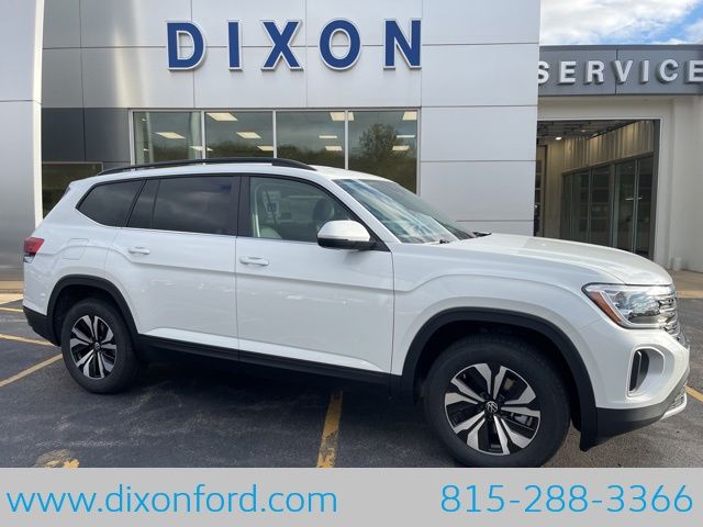 2026 Volkswagen Atlas