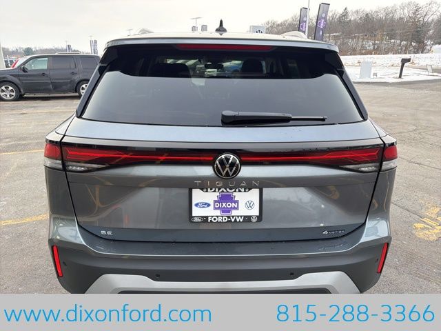 2026 Volkswagen Tiguan SE - Photo 6