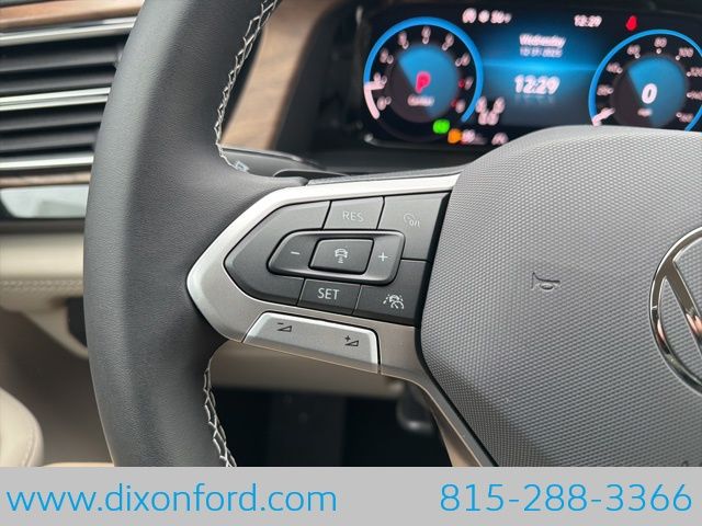 2026 Volkswagen Atlas SE w/Tech - Photo 14