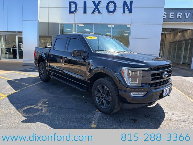 2023 Ford F-150 Lariat
