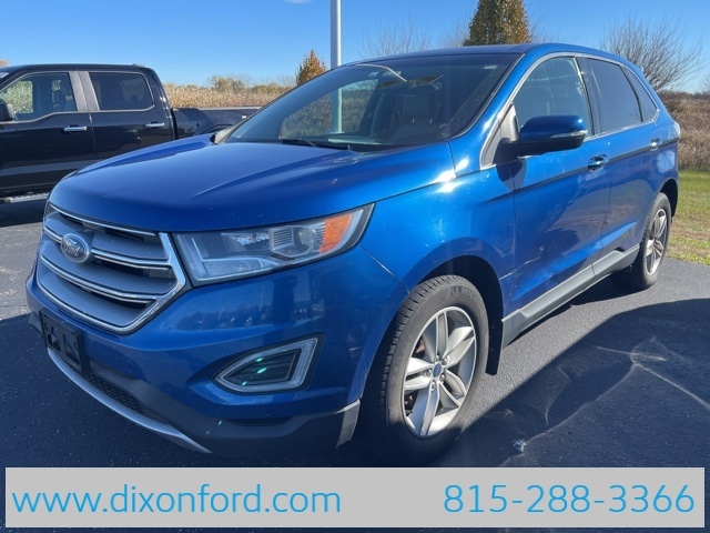 2018 Ford Edge SEL