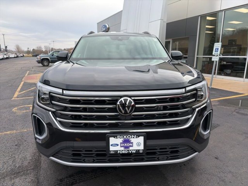 New 2026 Volkswagen Atlas 2.0T SE SUV