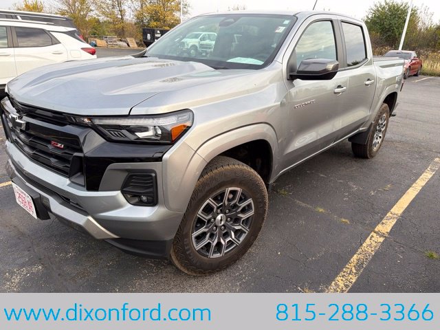 Used 2025 Chevrolet Colorado Z71 Truck