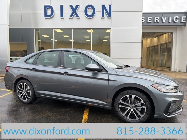 2026 Volkswagen Jetta Sport's photo